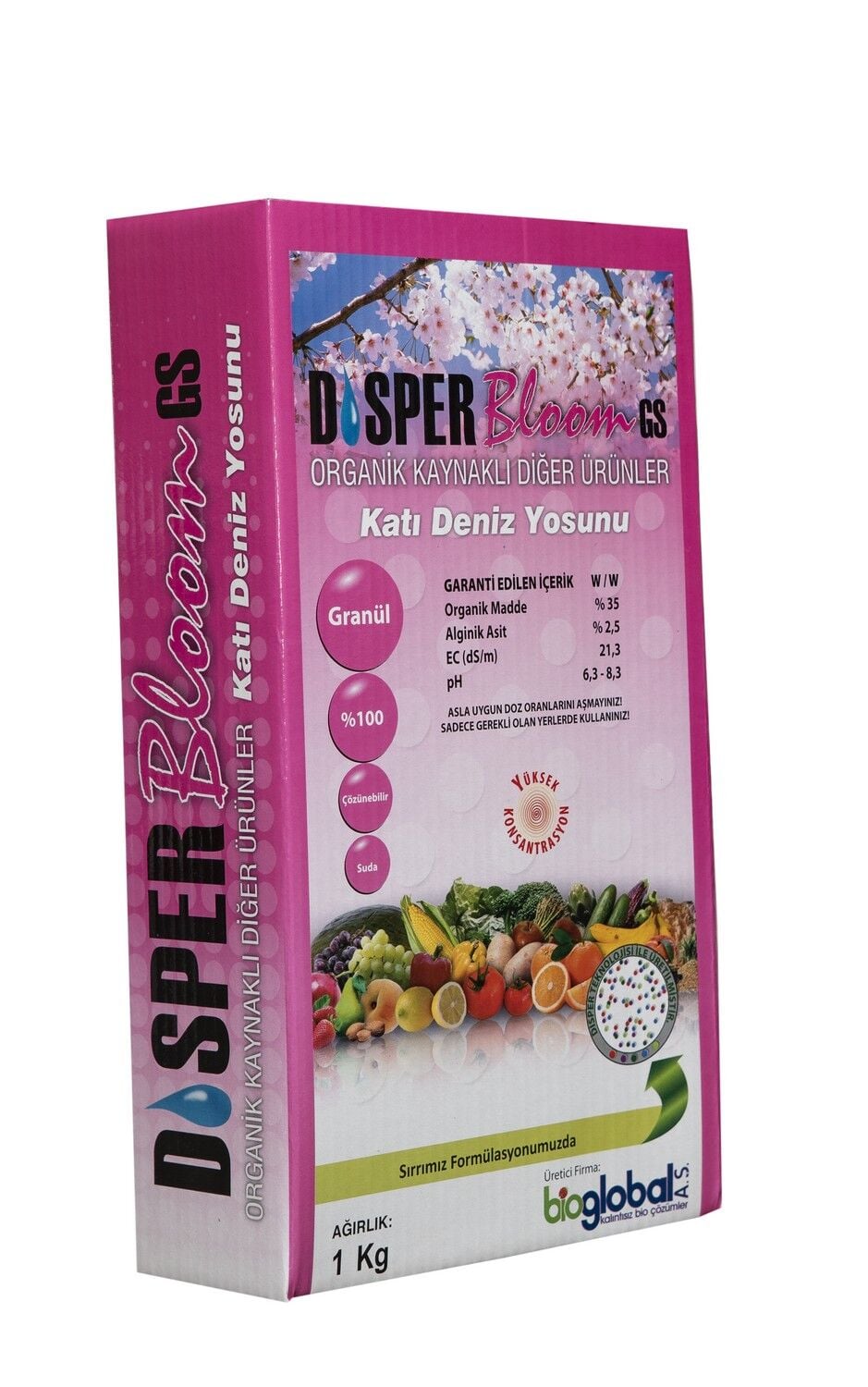 DISPER BLOOM GS