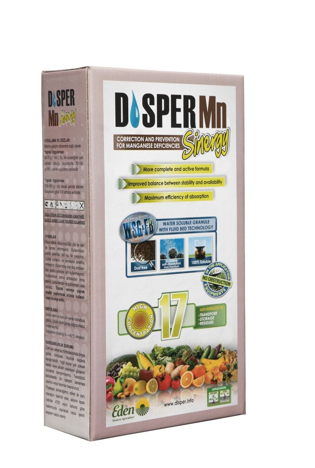 Disper Mn Sinergy