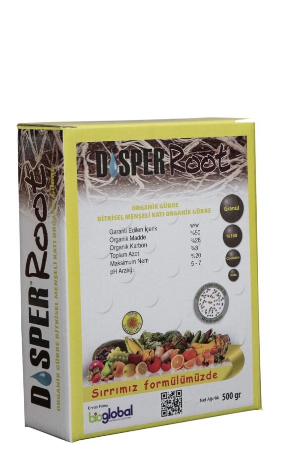 Disper Root GS