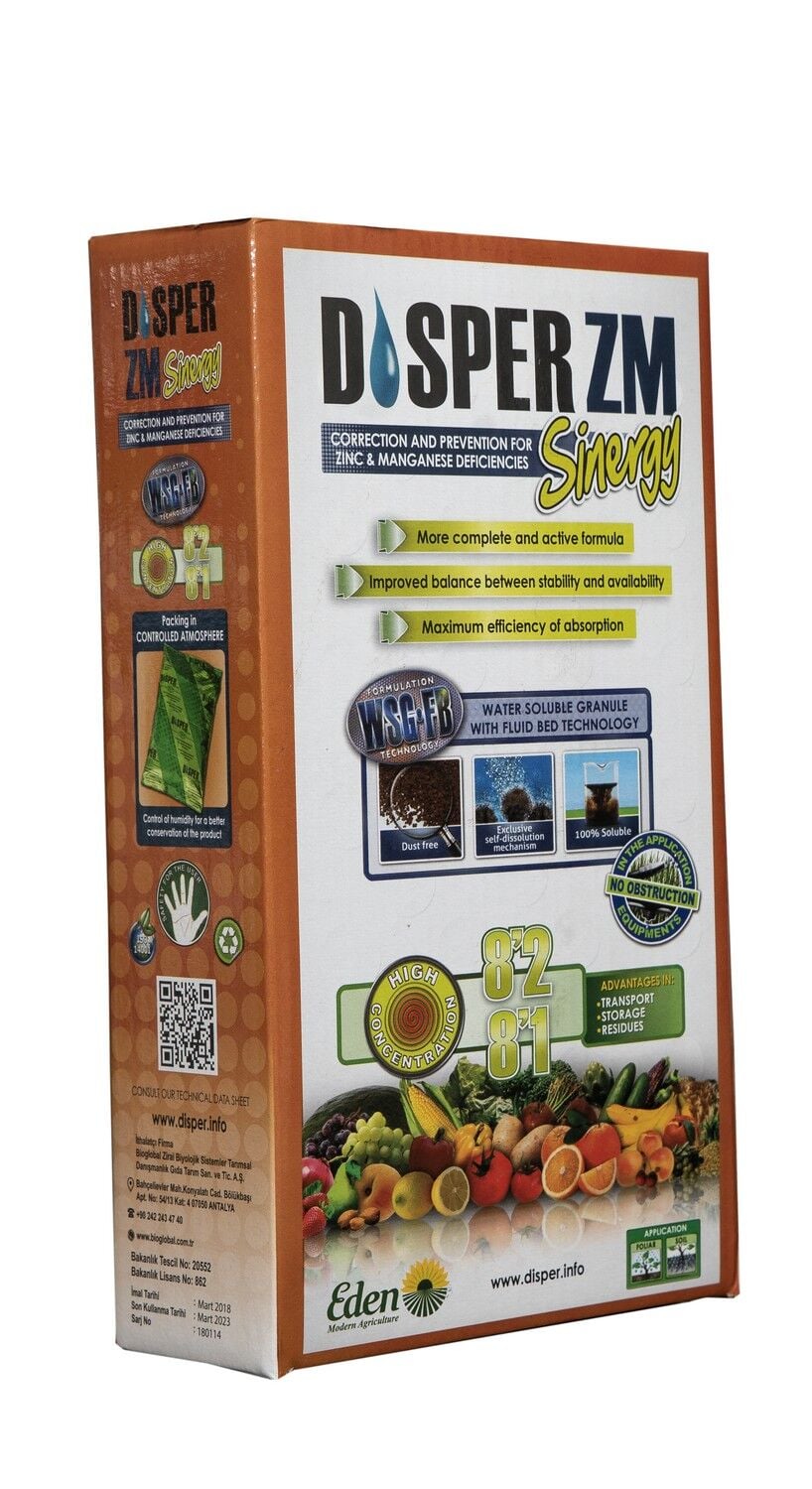 Disper ZM Sinergy