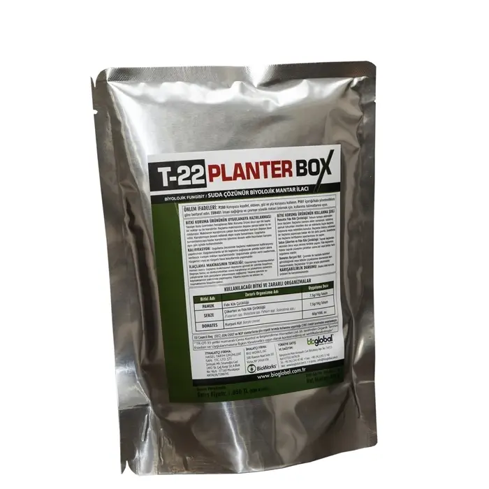 T-22 Planter Box